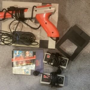 1988 Nintendo game console